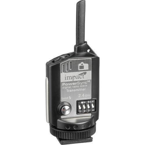 Impact PowerSync16 Transmitter