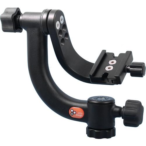 Jobu Design BWG-J3K Jobu Jr.3 Gimbal Kit with Swing-Arm HM-J2