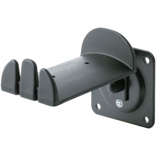 K&M 16310 Wall Mount Headphone Holder