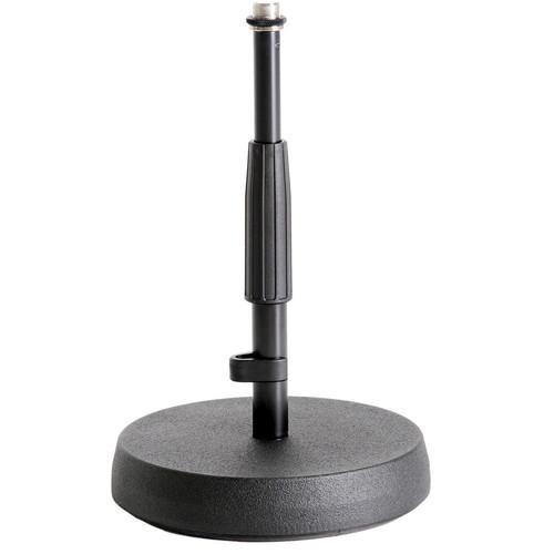 K&M 23325 Table Floor Mic Stand