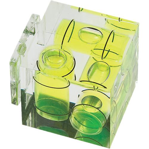 LensCoat 3 Axis Hot Shoe Bubble Level