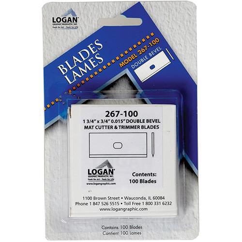 Logan Graphics Replacement Blades for the 850, T360, 855 and T300 Mat Cutters