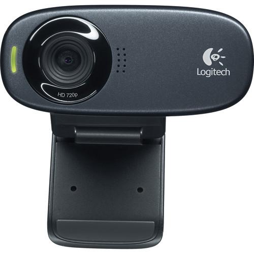 Logitech C310 HD Webcam, Logitech, C310, HD, Webcam