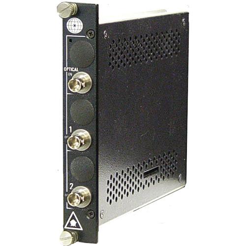Meridian Technologies 2 Channel Optical Demultiplexer