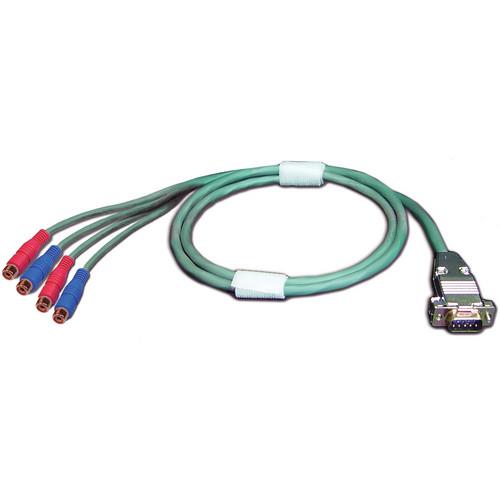 Meridian Technologies DB9M-RCA-4F 1 Cable 3.28