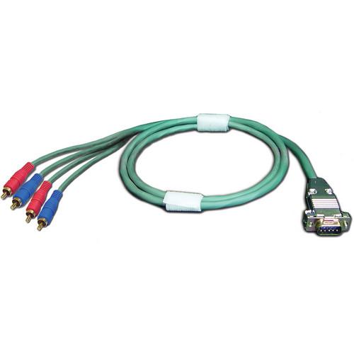 Meridian Technologies DB9M-RCA-4M 1 Cable 3.28