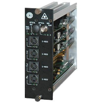 Meridian Technologies DR-4S-3 Fiber Transmission System