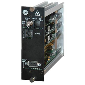 Meridian Technologies DT-1S2A-3 Singlemode 10-Bit S-Video Transmitter