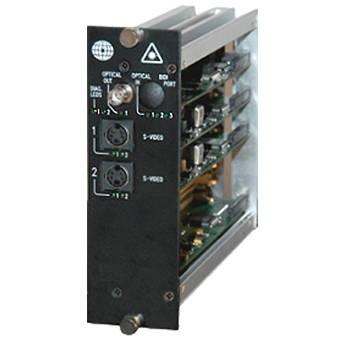 Meridian Technologies DT-2S-1 Fiber Transmission System