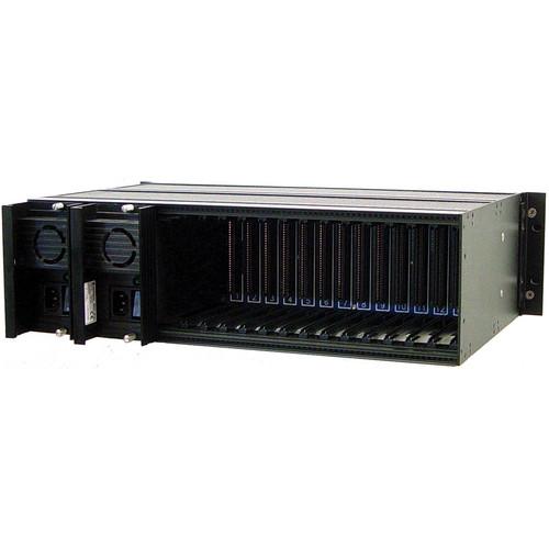 Meridian Technologies SR-2001 AR1 19" Universal Subrack Frame