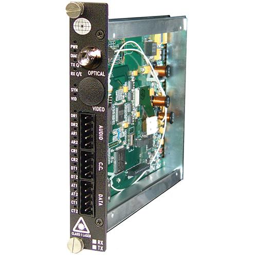 Meridian Technologies SR-2A-1 Fiber Transmission System
