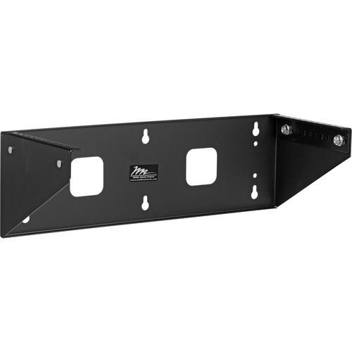 Middle Atlantic 4-Space Vertical Panel Mount