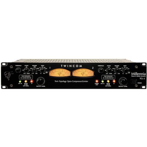 Millennia TCL-2 - Twin Topology Opto Compressor
