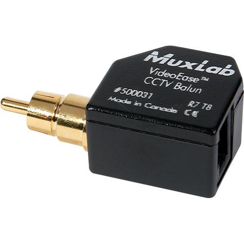 MuxLab 500031 CCTV Modular RCA Balun