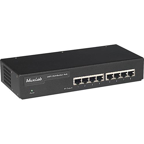 MuxLab 500300 CATV Distribution Hub