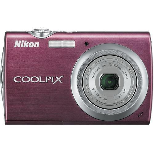 Nikon Coolpix S230 Digital Camera - Refurbished