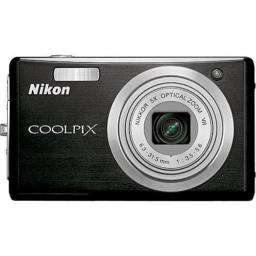 Nikon Coolpix S560 Digital Camera - Refurbished