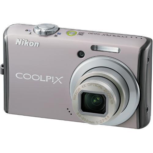 Nikon Coolpix S620 Digital Camera - Refurbished