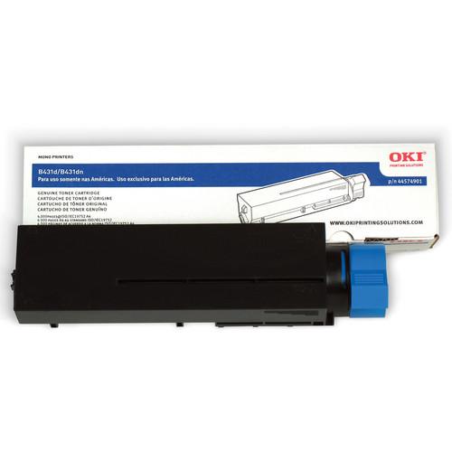 OKI Toner Cartridge For B431d & B431 dn Printers