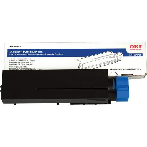 OKI Type B2 4K Toner Cartridge