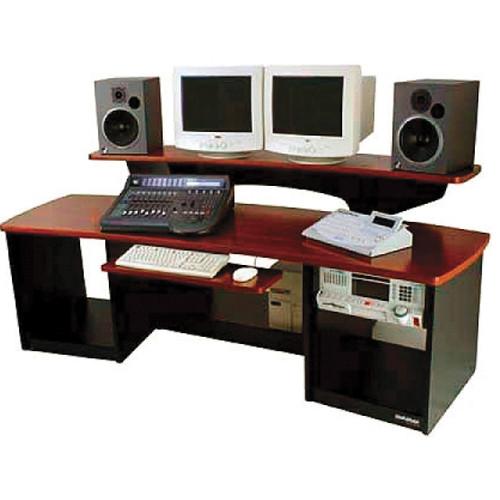 Omnirax Force 24 Multi-purpose Audio Video Workstation