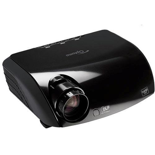 Optoma Technology TX1080 Multimedia Projector - Refurbished