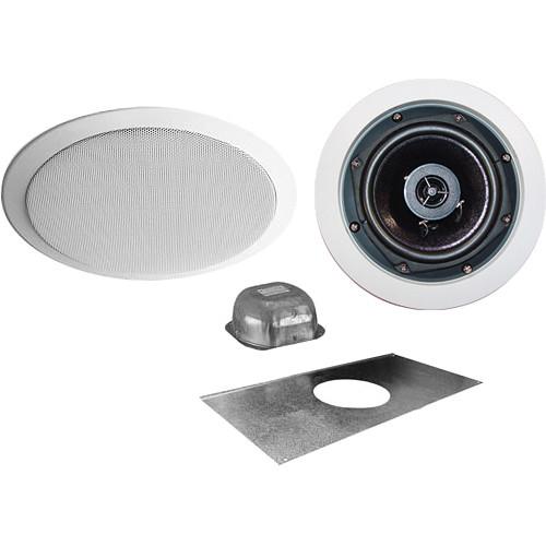 OWI Inc. IC5-70V10TBBC 5.25" 2-Way 70V Coaxial In-Ceiling Speaker