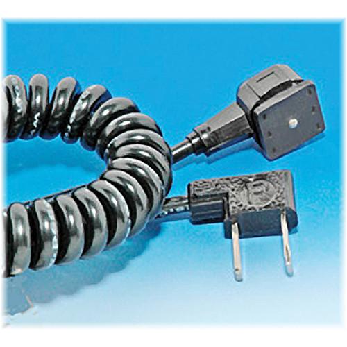 Paramount Voltage Protected Household to Hot Shoe Cord