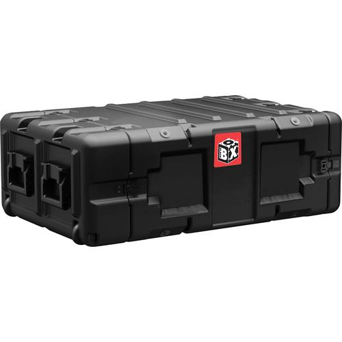 Pelican Hardigg BlackBox 4 RU Rackmount Case