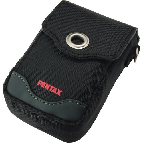 Pentax PTX-223 Compact Nylon Case for Optio RZ10 Digital Cameras