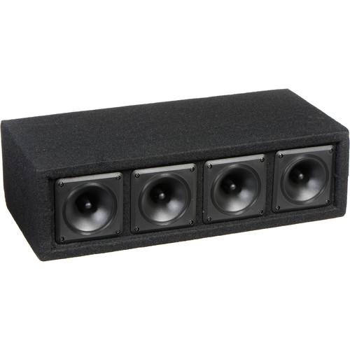 Pyle Pro PAHT4 4-Way DJ Tweeter System