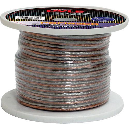 Pyle Pro PSC18250 18-Gauge High-Quality Speaker Zip Wire