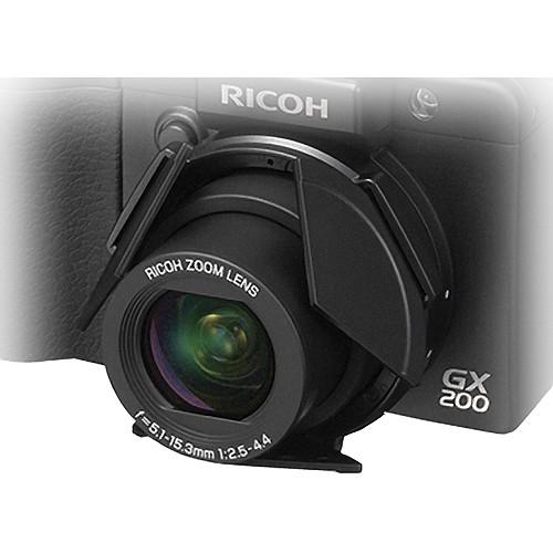 Ricoh LC-1 Self-Retaining Lens Cap for GX200 and Caplio GX100