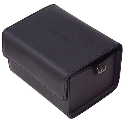 Ricoh SC55L Soft Case for the GXR Camera with A12 50mm f 2.5 Macro GR Lens