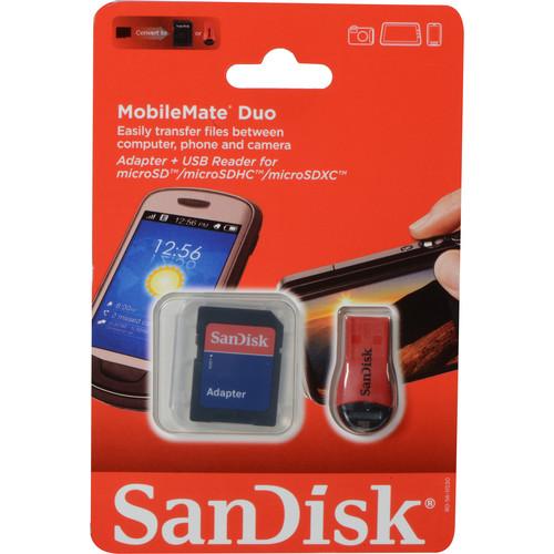 SanDisk Micro SD to SD Adapter