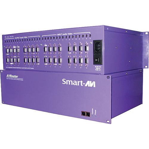 Smart-AVI AVRouter