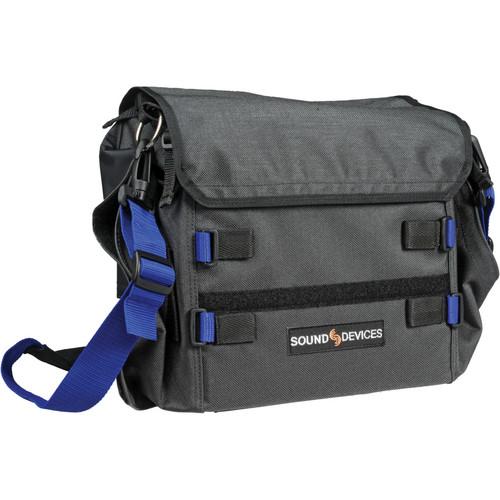 Sound Devices CS-5 Nylon Production Case for 552 or 788T