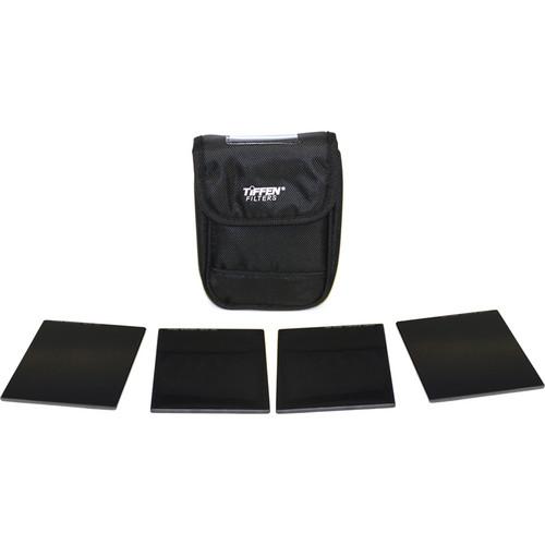 Tiffen 4 x 5.65" Pro Indie HV ND Filter Kit