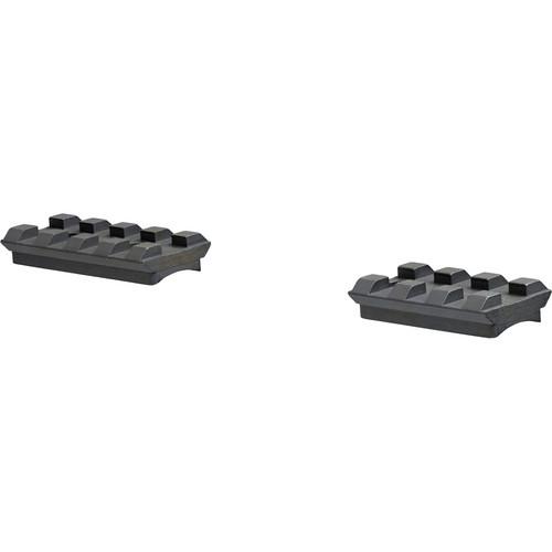 Trijicon AccuPoint Remington 700 2-Piece Standard Steel Base