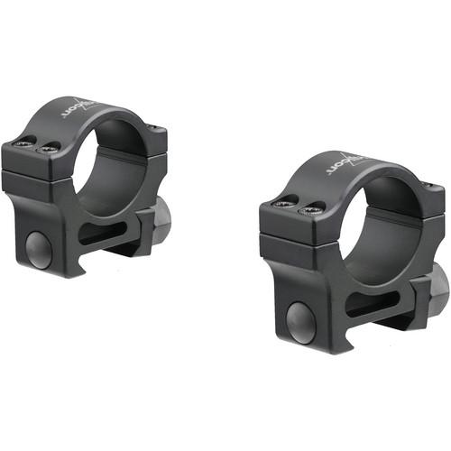 Trijicon AccuPoint Riflescope Rings 1" Standard Aluminum
