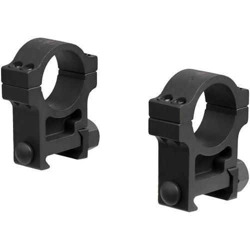 Trijicon AccuPoint Riflescope Rings 1" X-High Steel