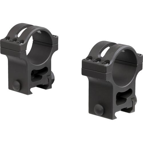 Trijicon AccuPoint Riflescope Rings 30mm Heavy Duty Steel