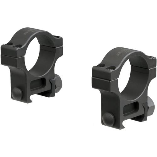 Trijicon AccuPoint Riflescope Rings 30mm Intermediate Steel