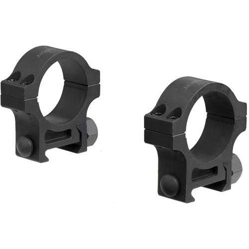Trijicon AccuPoint Riflescope Rings 30mm Standard Steel
