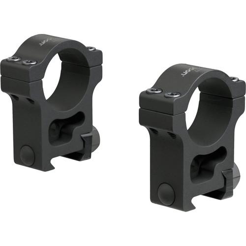 Trijicon AccuPoint Riflescope Rings 30mm X-High Aluminum