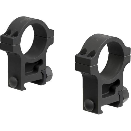 Trijicon AccuPoint Riflescope Rings 30mm X-High Steel