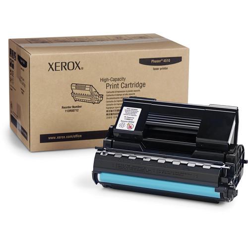 Xerox High Capacity Toner Cartridge For Phaser 4510, Xerox, High, Capacity, Toner, Cartridge, Phaser, 4510