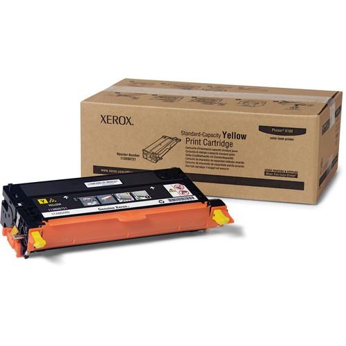Xerox Yellow Toner Cartridge For Phaser 6180