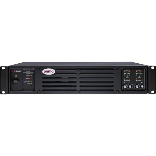 Ashly Pema Powered 4125.70 Processor