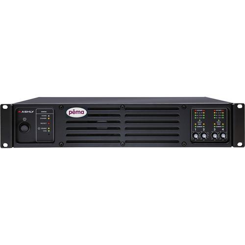 Ashly pema Powered 4125 Processor